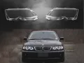 Стъкла (капаци) за фарове за BMW 3 E46 Facelift, снимка 1