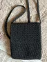 Уникална малка фабрично плетиво плетена чанта ежедневна елегантна , снимка 3