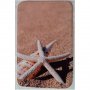 Постелка за баня Морска Звезда на Плажа, снимка 1 - Пътеки - 28148226