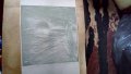 Йорданка Радева Среща с морето литография , снимка 1 - Картини - 38640182