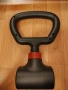 Адаптер / ръкохватка за дъмбел тип Kettlebell / Пудовка, снимка 1