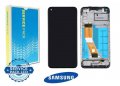 Дисплей Samsung A12, снимка 1 - Резервни части за телефони - 34974751