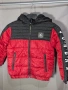  детско подплатено яке Jordan 110-118 см , снимка 7