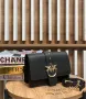 Pinko Дамска Чанта Пинко - Налични Различни Цветове Код D2273, снимка 2