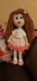 Ръчно плетена кукла , снимка 2