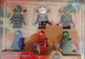 Комплект 6бр. Нинджаго фигурки, снимка 2