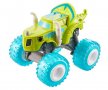 Блейз и машините, количка асортимент Blaze Monster Truck car Asst 175402, снимка 1 - Коли, камиони, мотори, писти - 32653800