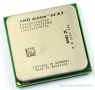 Процесор CPU за компютър AMD Athlon 64 X2 4000+ (65W, rev. G1) Socket AM2