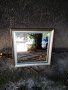 огледало за стена в ретро  стил, снимка 1 - Декорация за дома - 26535897