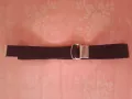 Дамски черен колан , снимка 5