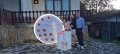 Светеща арка с балони за 30 - ти рожден ден и декорации за Варна, снимка 2