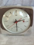 Стар механичен будилник MADE IN CHINA рядък за КОЛЕКЦИЯ ДЕКОРАЦИЯ 43503, снимка 5