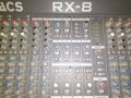 Soundtracks RX-8 24 канален миксер-смесител-конзола-пулт, снимка 4