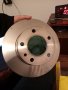Спирачни дискове Tridon предна ос за BMW E28 1981-1987 г., снимка 3