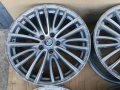 спорт-пакет 18’’5x110 оригинални за ALFA ROMEO/АЛФА РОМЕО-№590, снимка 4