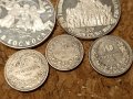 Сребърни и царски монети, снимка 5