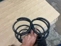 Предни пружини за BMW E46 (4 цил. бензин), снимка 3