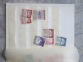 Немски албум класьор с марки 2, снимка 4