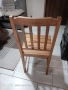 столове от масивно дърво 3бр, снимка 2