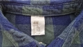 Детска карирана риза H&M 9-12 месеца  , снимка 5