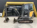 Багер Volvo EC27C, снимка 6