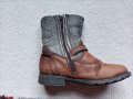 детски ботуши, естествена кожа, номер 29 Galluci , снимка 6