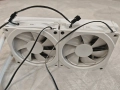 Водно охлаждане Phanteks Glacier One White, снимка 1