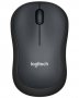 Мишка Безжична Logitech B220 1000dpi 3btn Черна Оптична Wireless Mouse, снимка 1