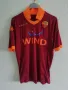 AS Roma Kappa 2012/2013 оригинална тениска фланелка Рома , снимка 1