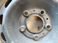 Железни джанти 15" BMW , снимка 2