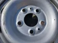 15" джанта 5х118 Opel Movano Citroen Jumper Fiat Ducato Daily 6J et68, снимка 2