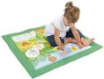 Chicco килимче за игра и оцветяване 