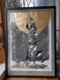 Картина рисунка художник Валентин Дончевски Ст.Загора, снимка 2