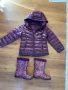 Детско преходно яке Next момиче 110/116, снимка 7