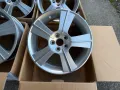 4 бр. чисто нови алуминиеви джанти WPS 16 цола 5x100, централен отвор 56.1, ET48, 6,5J, снимка 2