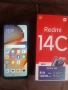 телефон mi redmi 14c бартер , снимка 1