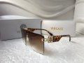 -45% Разодажба  Versace  унисекс слънчеви очила маска,мъжки,дамски слънчеви очила, снимка 10