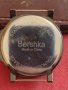 Модерен унисекс часовник Bershka made in China много красив изискан 42798, снимка 5