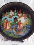 Порцелан декоративни чинии по руски народни приказки , снимка 16