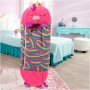 2в1 Детски спален чувал HAPPY NAPPERS , Розов Еднорог, снимка 2