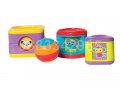 НОВИ! Playgro Активна играчка кубчета КУЛА , снимка 2