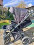 Детска/бебешка количка 2в1 NEXT VENGO - ESPIRO, снимка 9