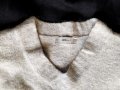 Дамски вълнен пуловер Zara блуза с дълъг ръкав, снимка 3