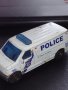 Метална количка POLICE VAN FORD MADE IN THAILAND за КОЛЕКЦИОНЕРИ 27047, снимка 4