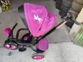 Продавам детска триколка за момиче., снимка 7