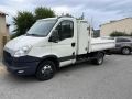  iveco daily is 35c13 2.3 123кс / климатик /   самосвал  , снимка 1