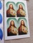 Самозалепващ стикер лепенка икона изображение Дева Мария и Исус Христос, снимка 7