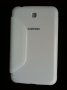 Калъф за таблет за Samsung Galaxy Tab3 7" Бял P3200T P3210 SM-T211 SM-T210 Tablet Case SS000011, снимка 9