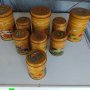 КУХНЕНСКИ -Комплект съдове за съхранение на продукти и подправки