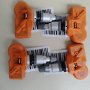 Оригинални TPMS сензори за BMW F07, F10, F11, X1, X3, X4 - 6856227, снимка 5